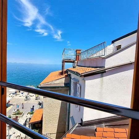 Old Piran Starfish Exterior foto