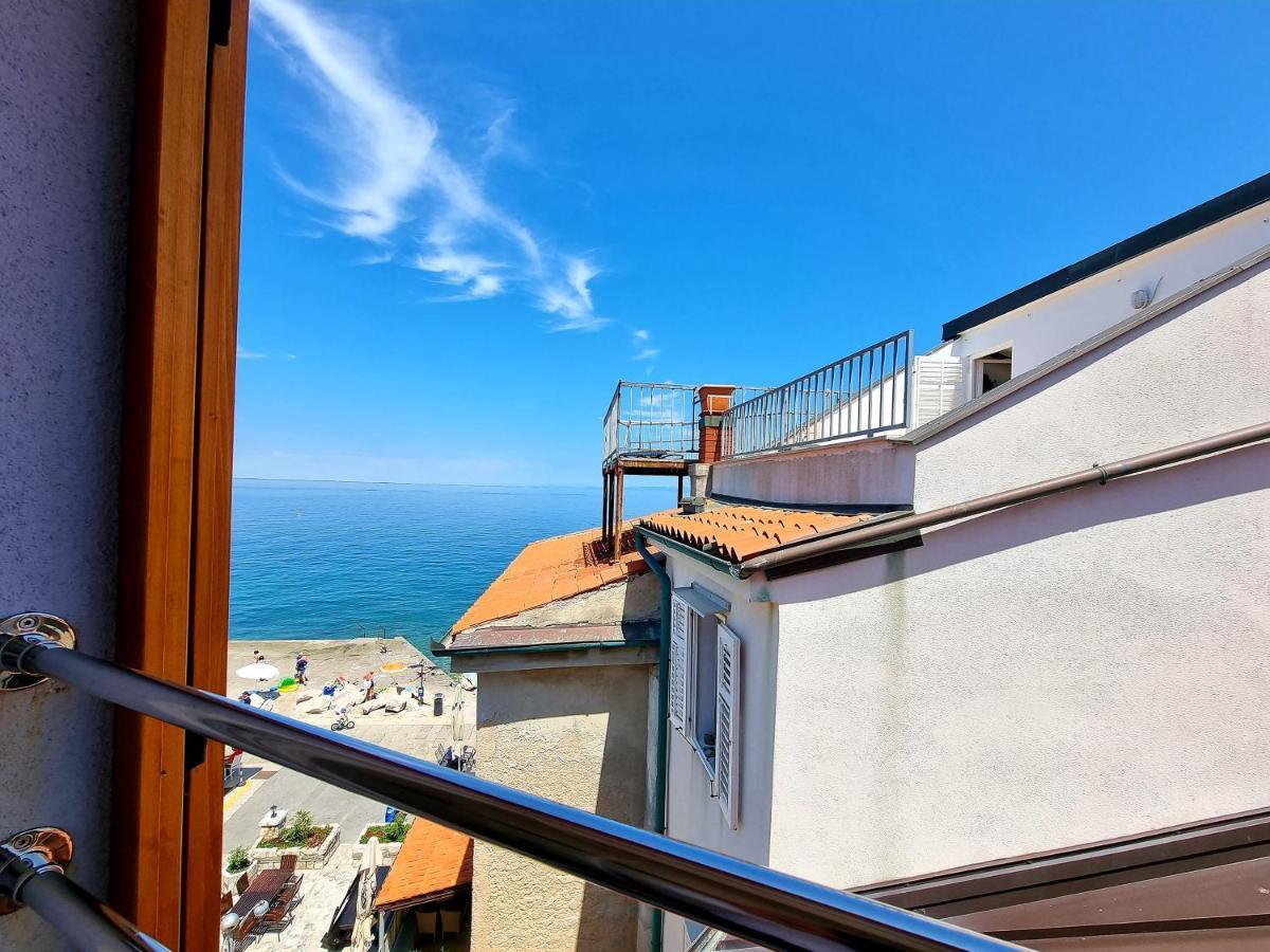 Old Piran Starfish Exterior foto