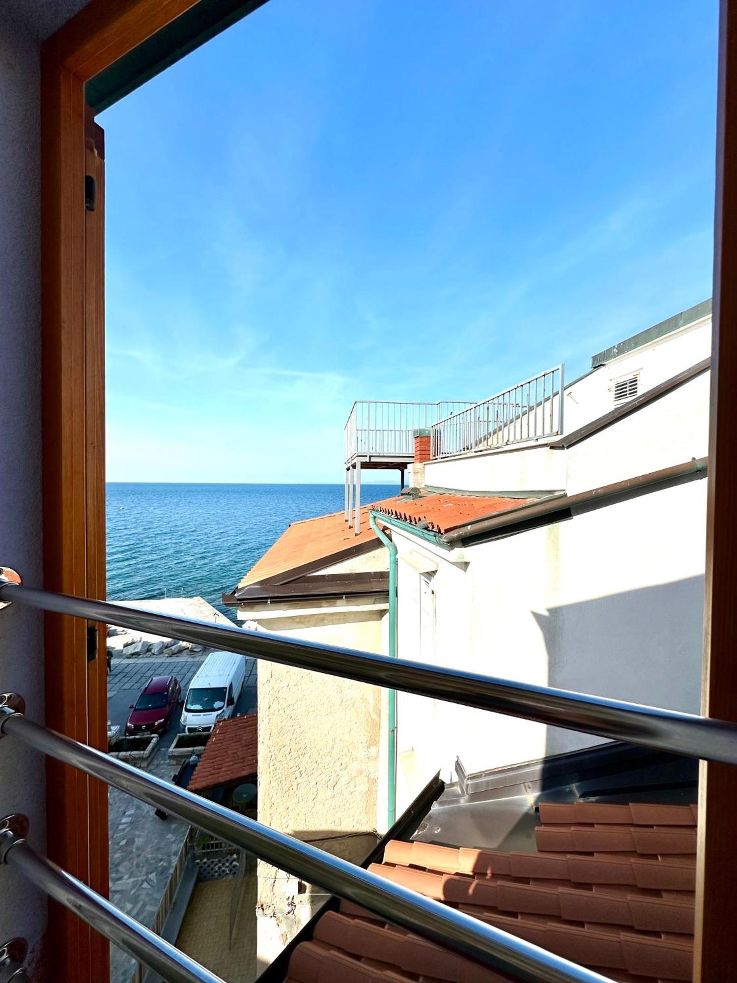 Old Piran Starfish Exterior foto